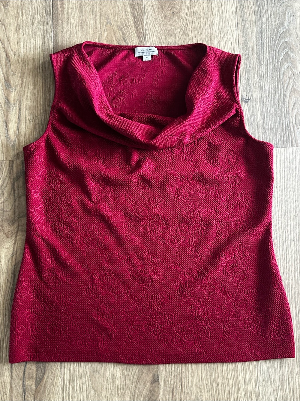 Tahari Tank Top Sleeveless top